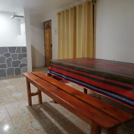 Hostal Puri Ckausama San Pedro de Atacama Kültér fotó