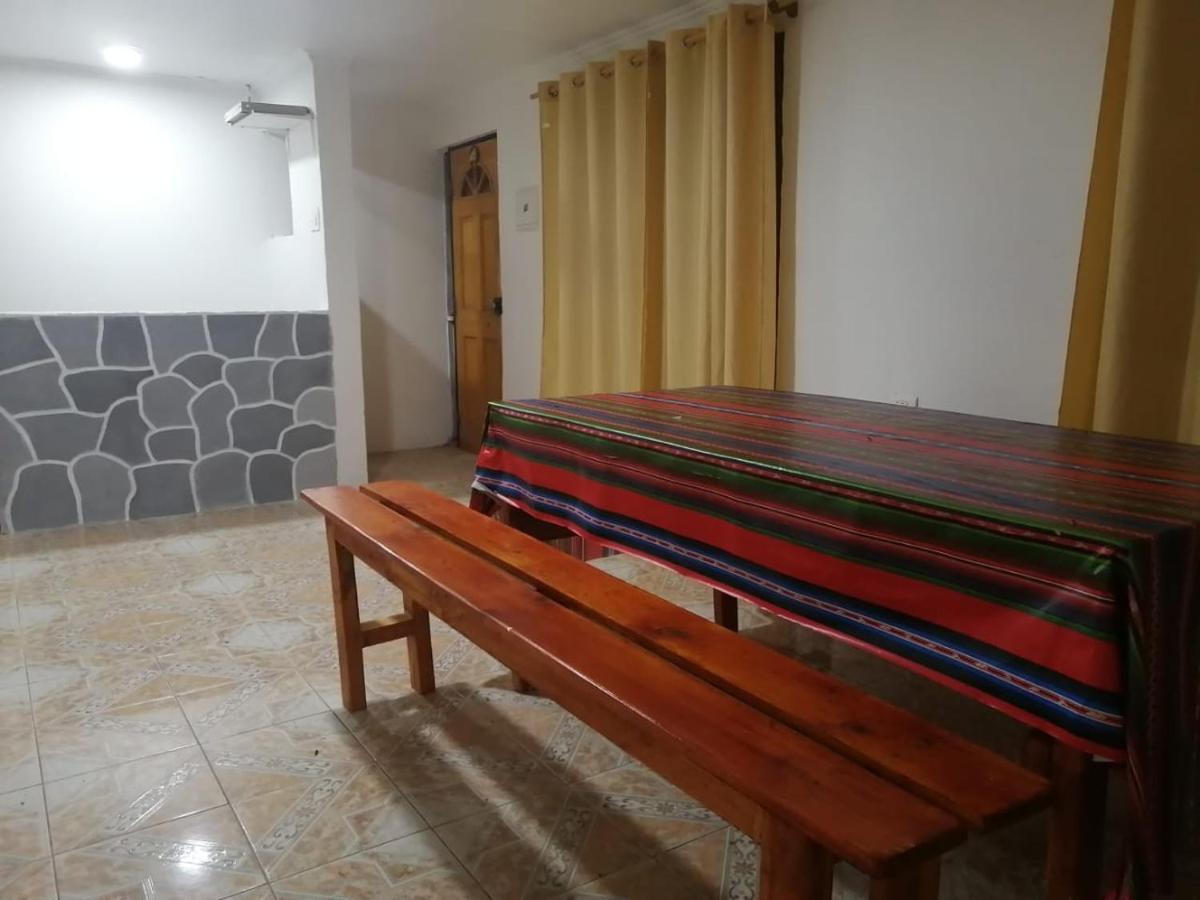Hostal Puri Ckausama San Pedro de Atacama Kültér fotó