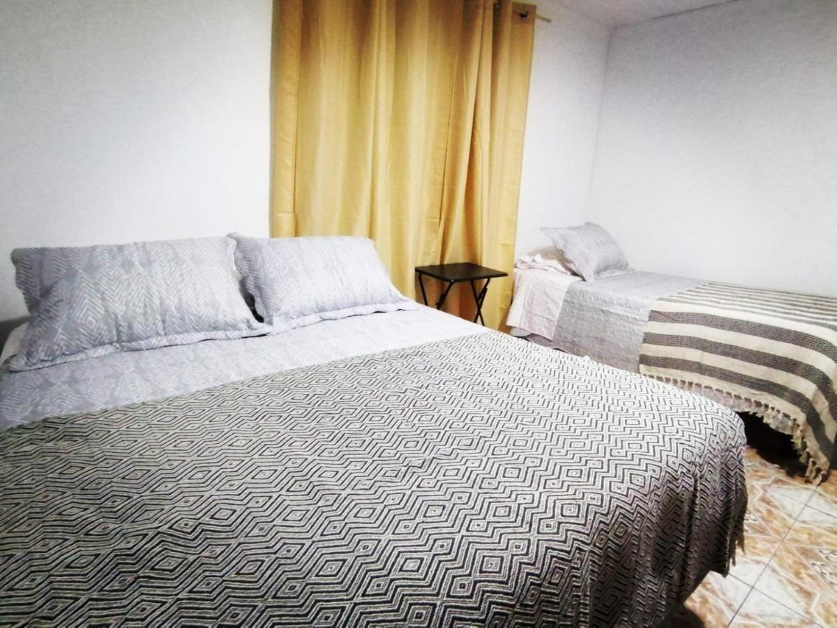 Hostal Puri Ckausama San Pedro de Atacama Kültér fotó